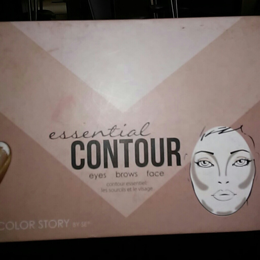 Contour kit - Picture 2 of 2